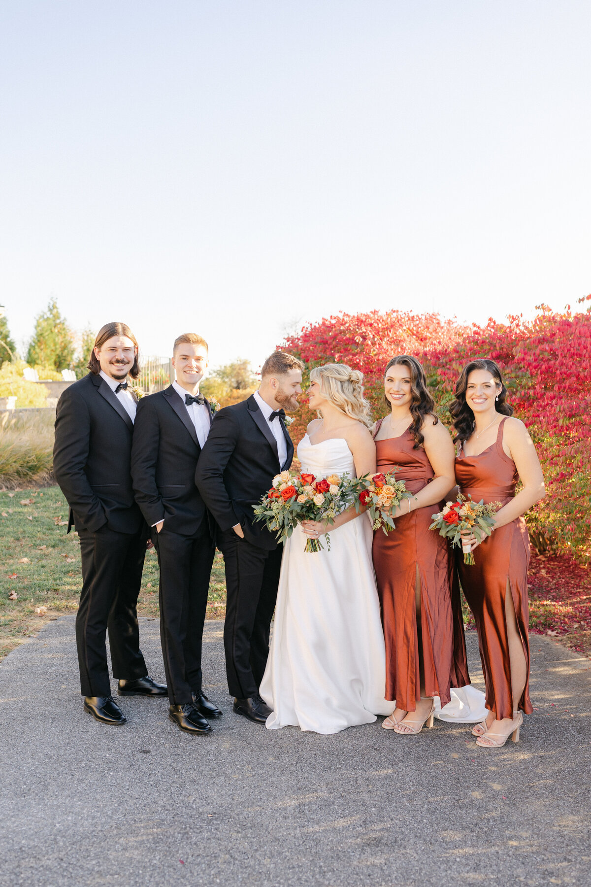 Maddie + Marcus Wedding-249