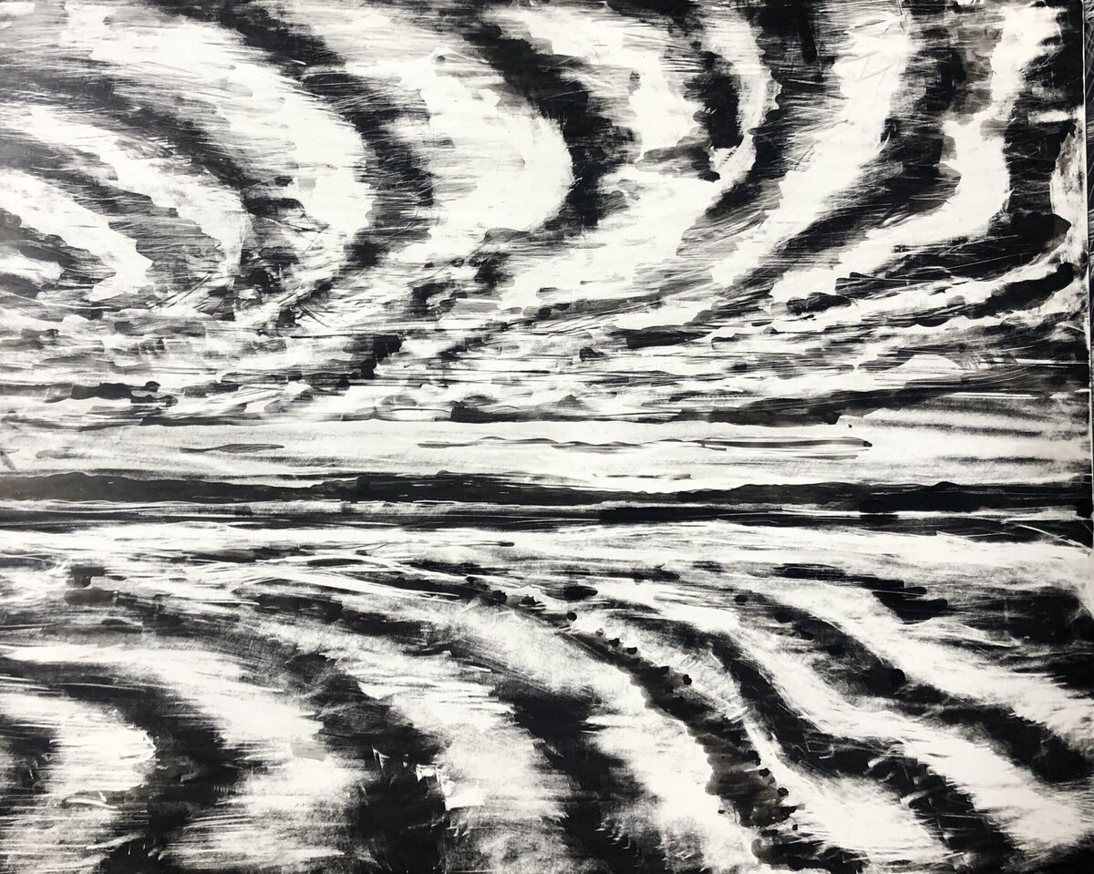 Unification of Sky and Bay. NH