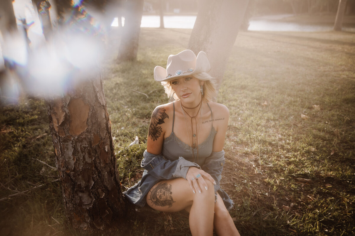 country boudoir pictures - lynn dee photography