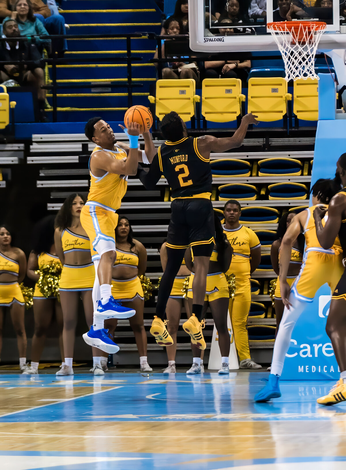 Southern vs Grambling-66