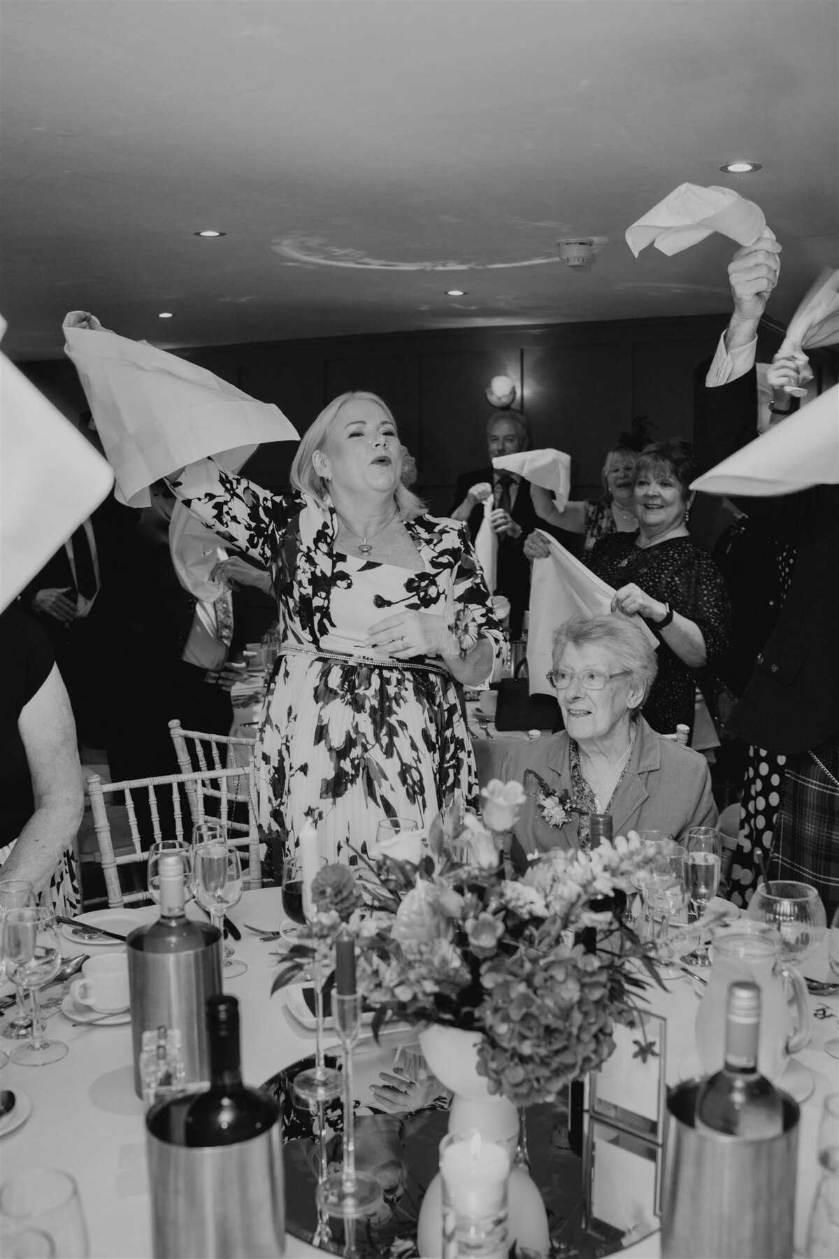 Aberdeen LGBTQ+ Wedding Photography by Aberdeen Wedding Photographer Scott Arlow - 69