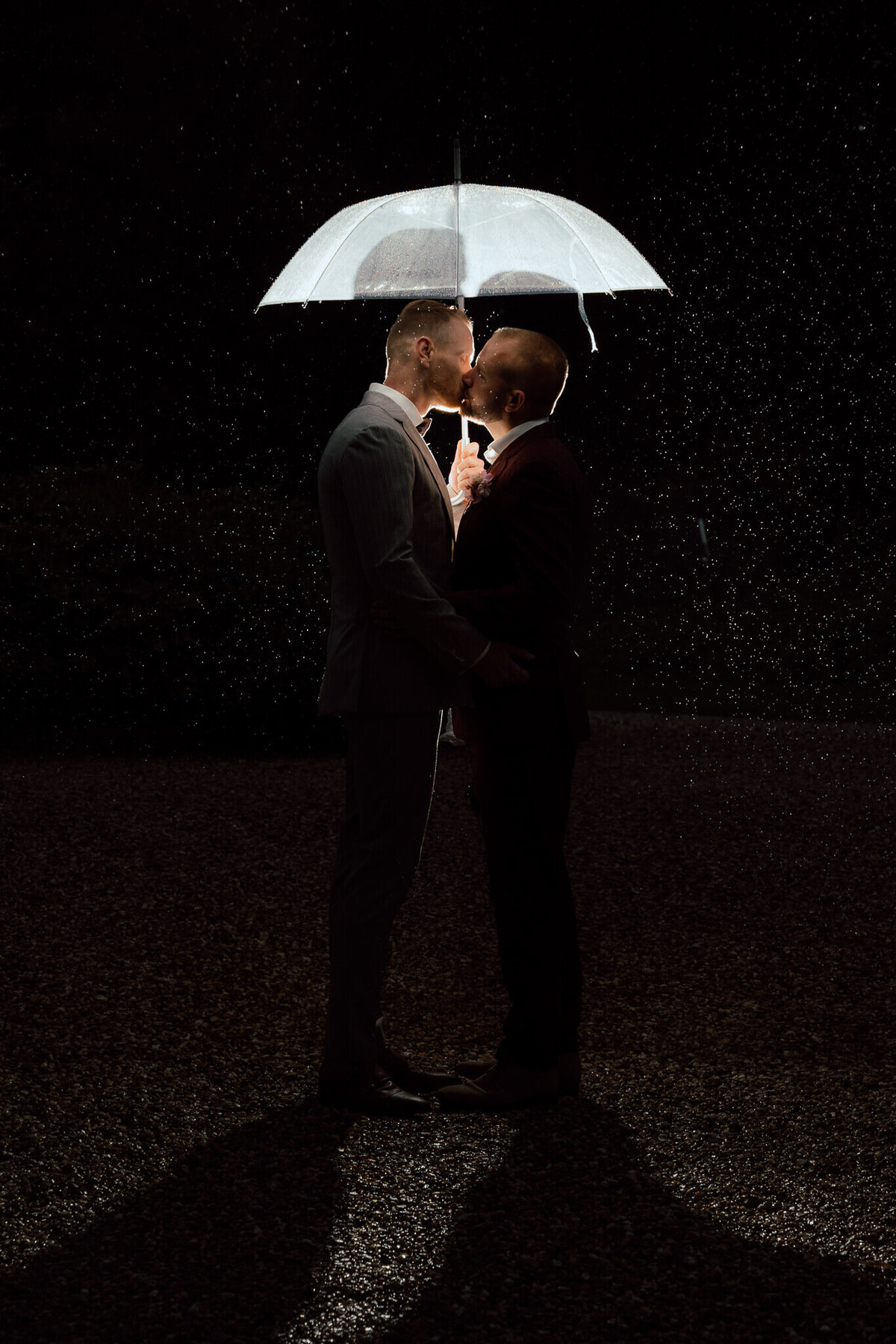Creatieve bruidsfotografie
