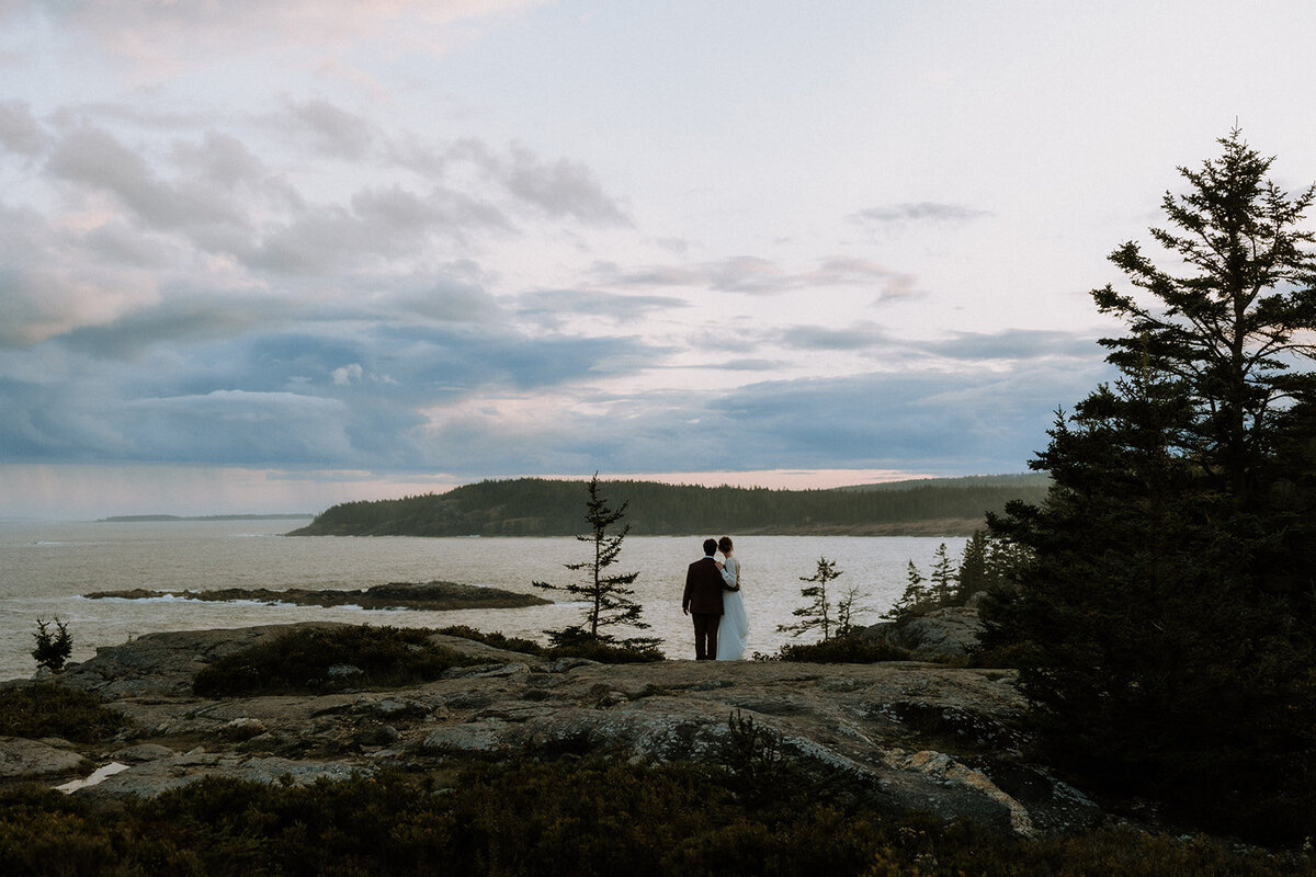 Amy & Matt Acadia Elopement-648