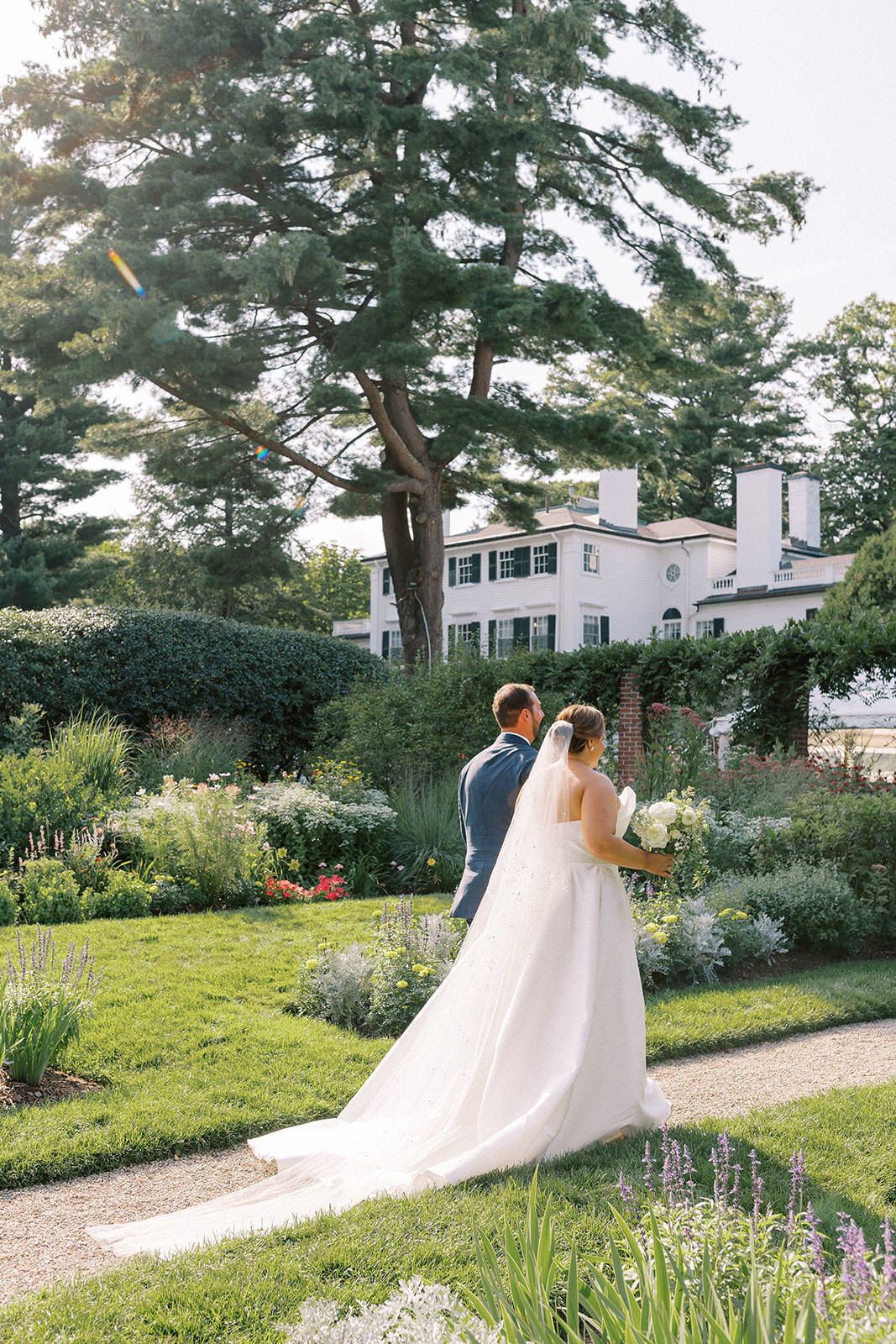 Glen Magna Farms Wedding-Halie Child Photography-48