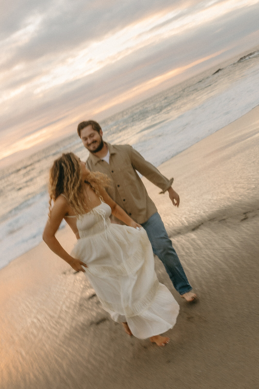 laguna beach california couples session_