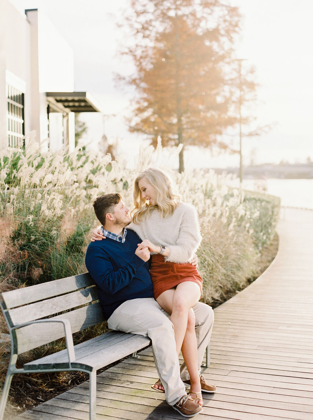 Lakeside Engagement Session-15