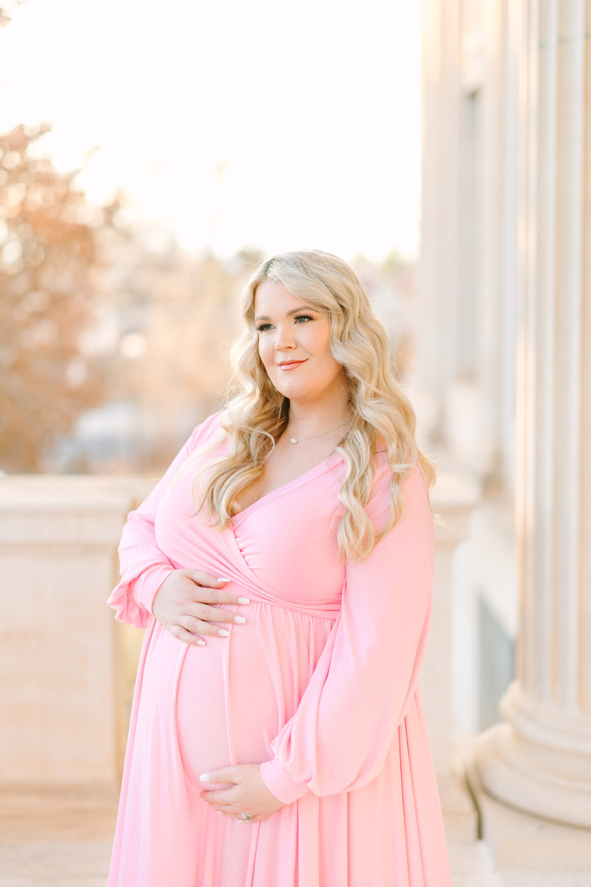 Sanderson Maternity-94