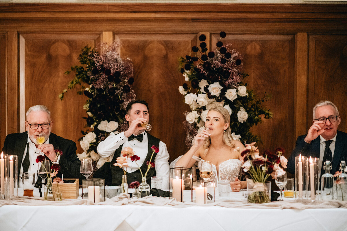 Pelham House Wedding Flowers (9)