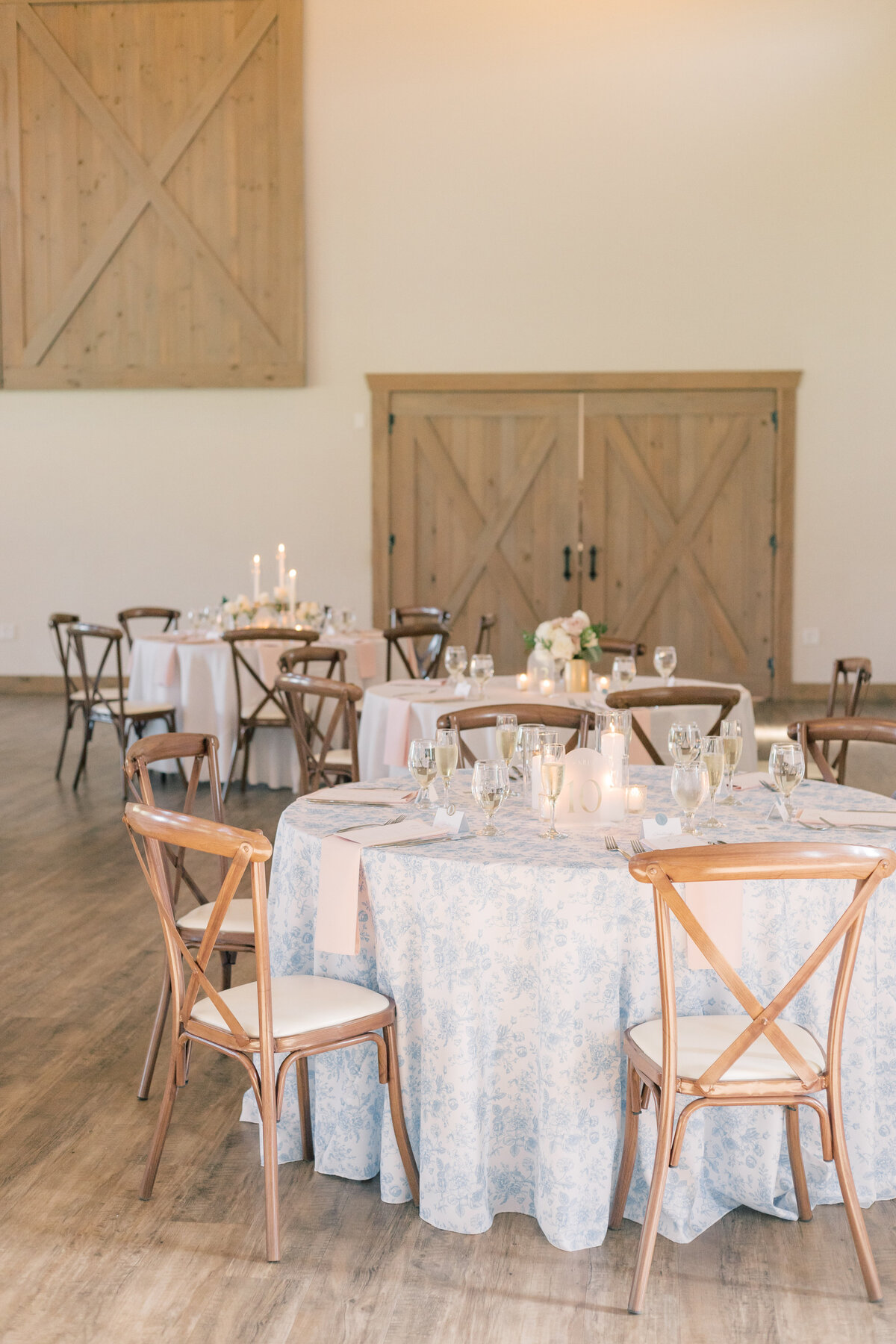 Reception Rosewood Farms Katie Fri Photography