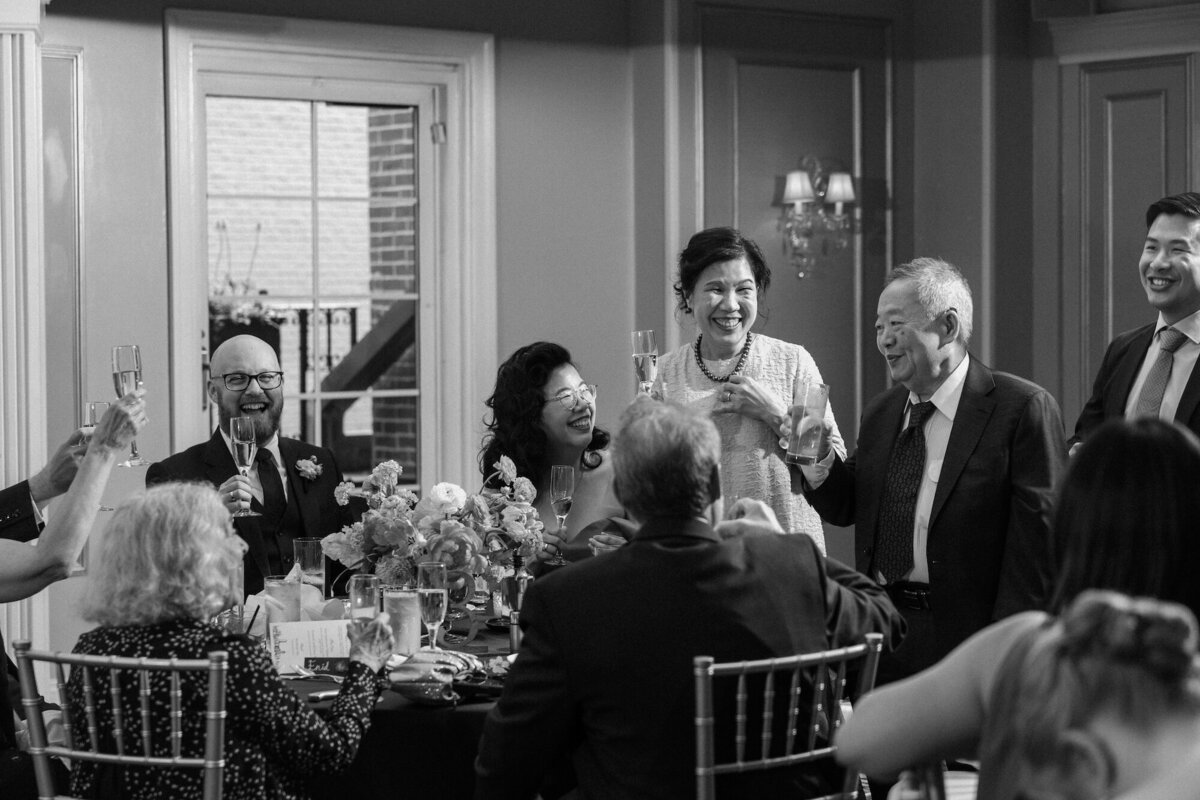 wedding toast