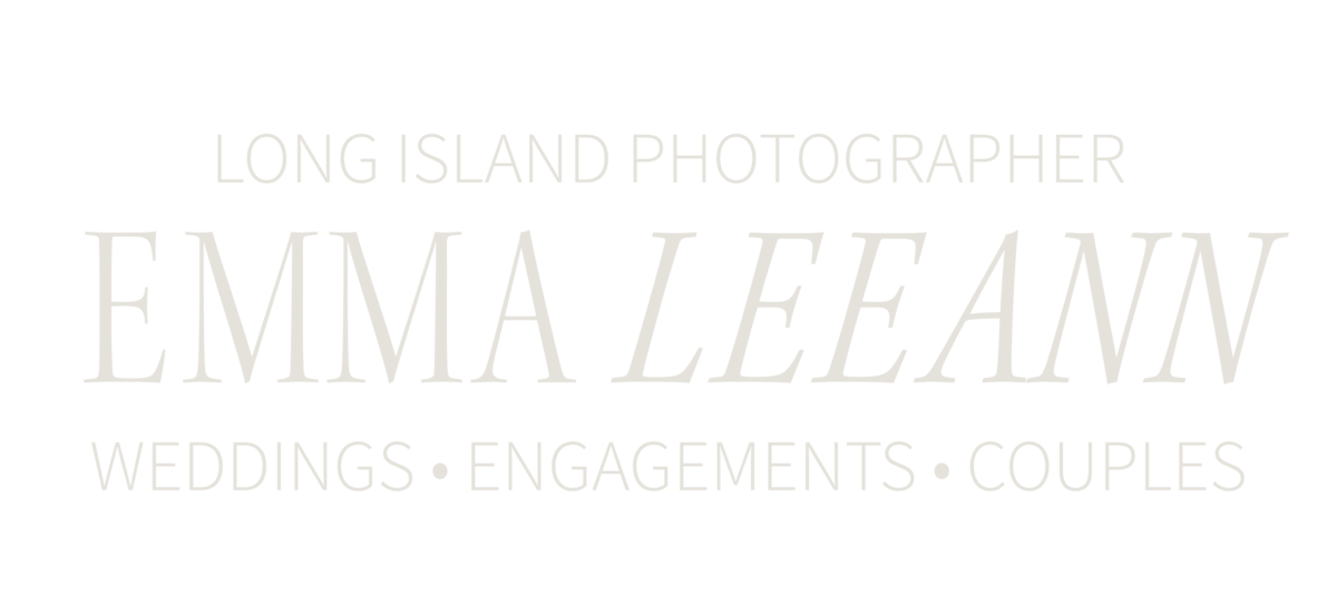 Long Island Wedding Photographer Emma LeeAnn