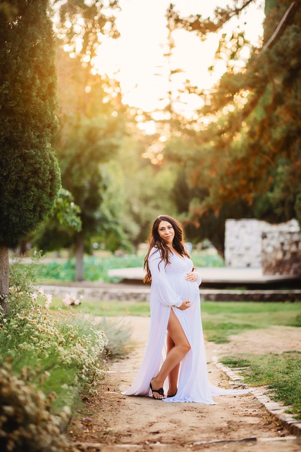 Roseville-Maternity-Photographer