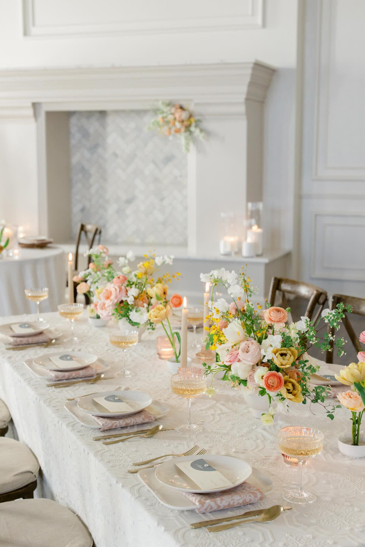 St James Wedding Flowers 4