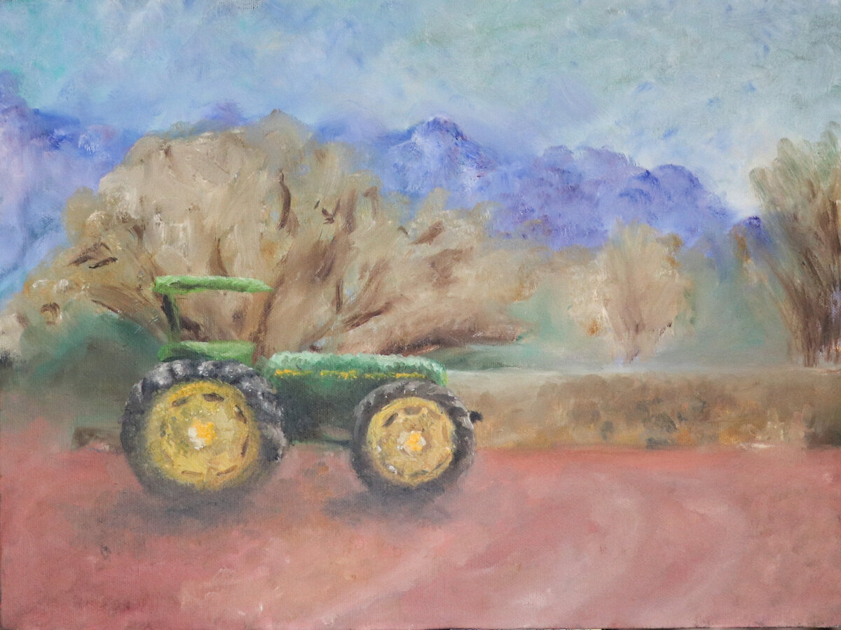 Tractor