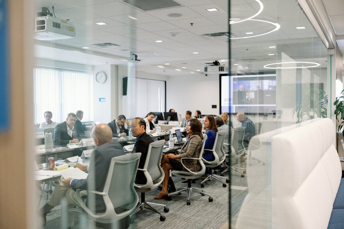 Corporate Photography Detroit Michigan
