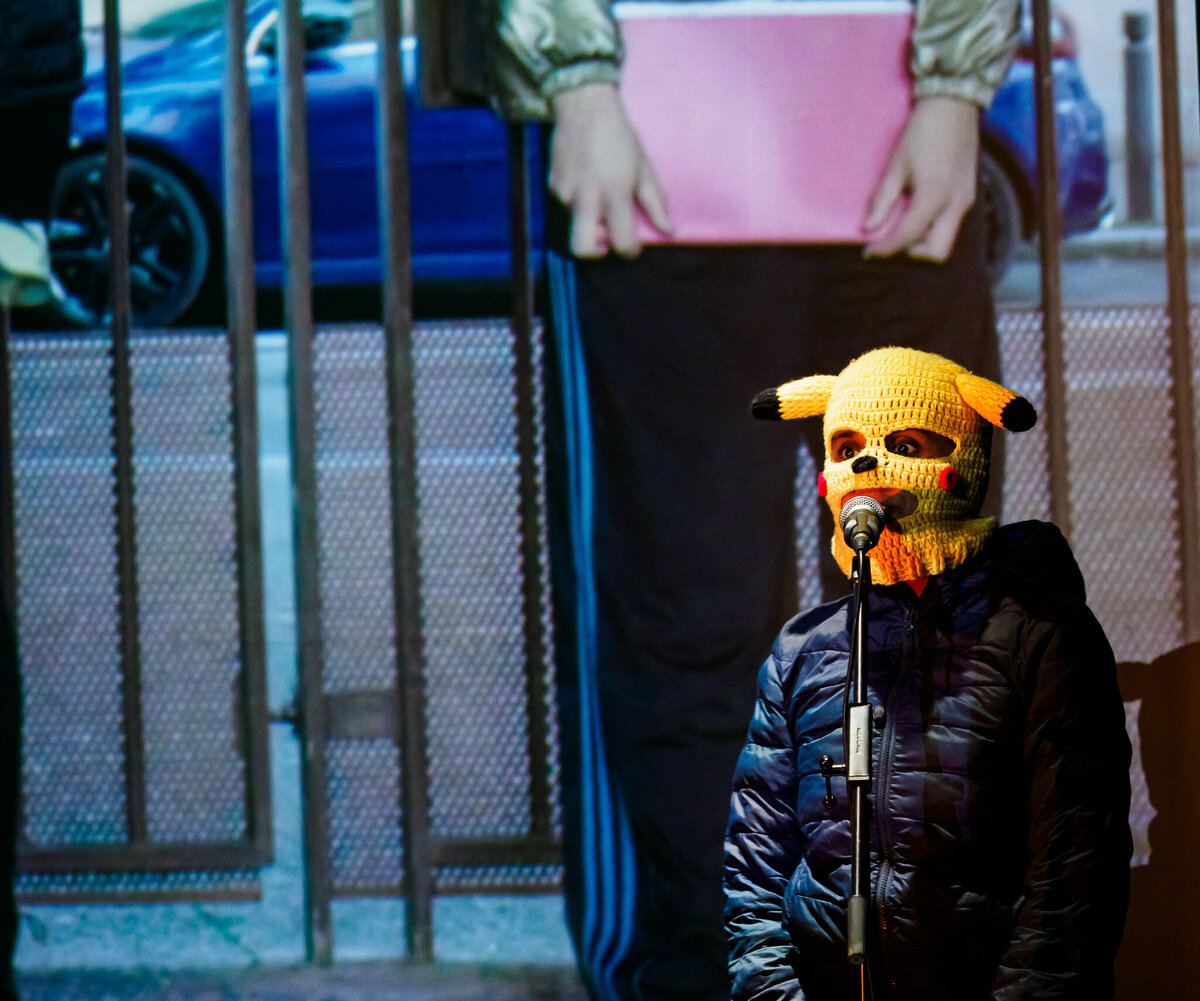 FESTIVAL FRAGMENTS #12 Occtobre 2024 ©Marie Charbonnier_A150067