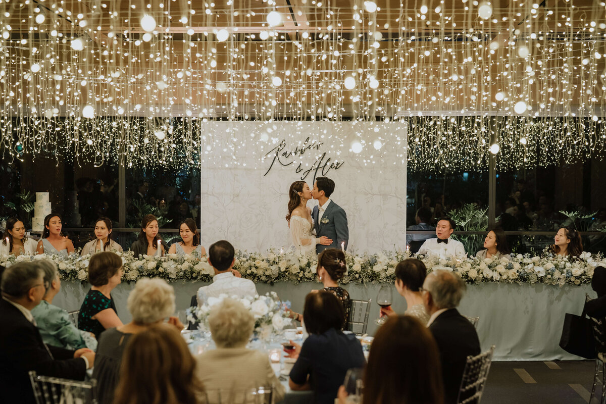 Hong Kong Wedding Ceremony