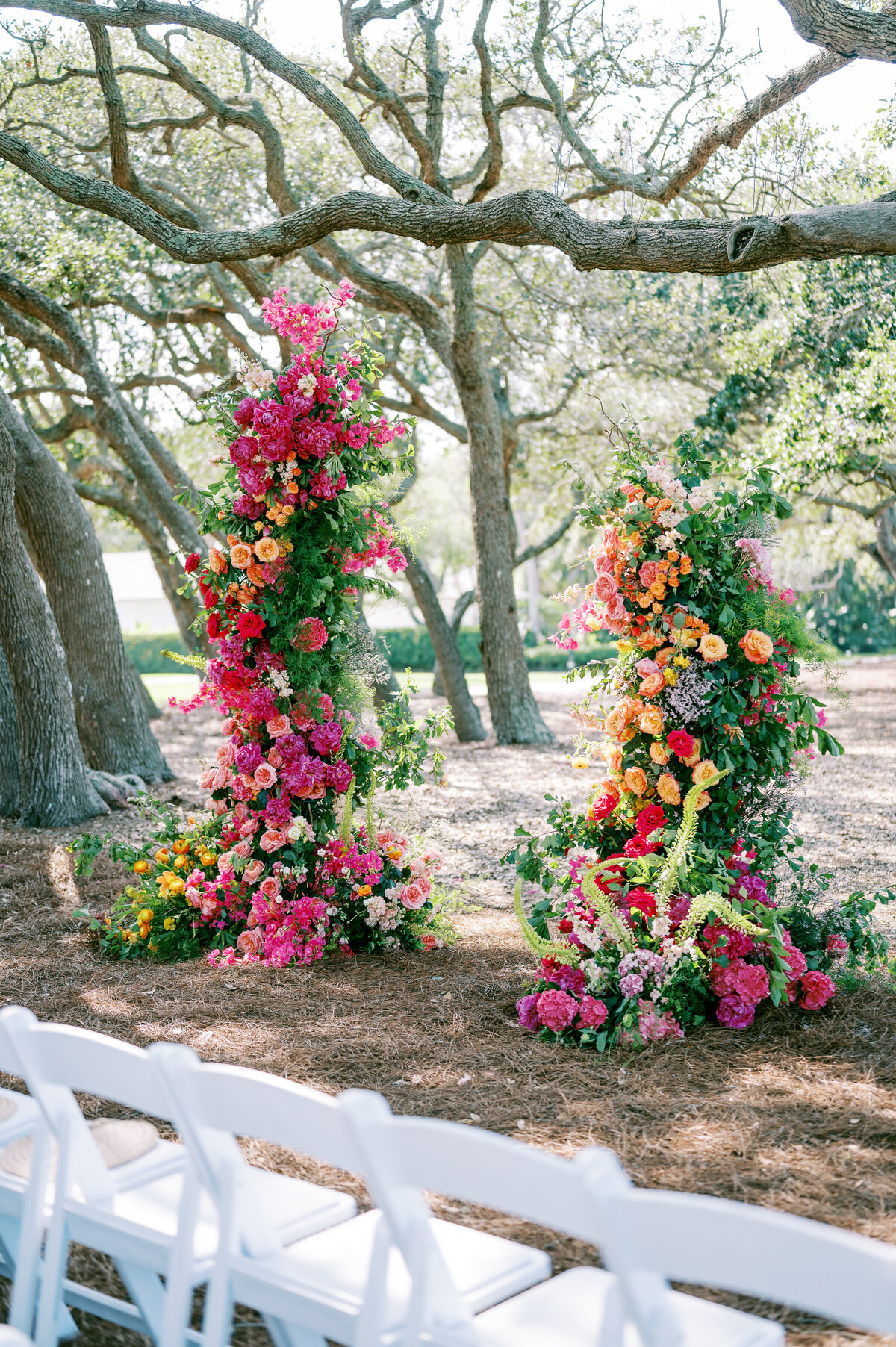 Palm Beach Jupiter Vero Beach wedding planner wedding design wedding coordination Florida wedding full service wedding planner full service wedding management South Florida wedding colorful wedding design colorful wedding tented wedding-114