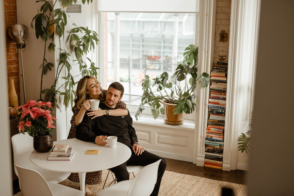 toronto-downtown-home-studio-engagement-couple-session-loft-intimate25