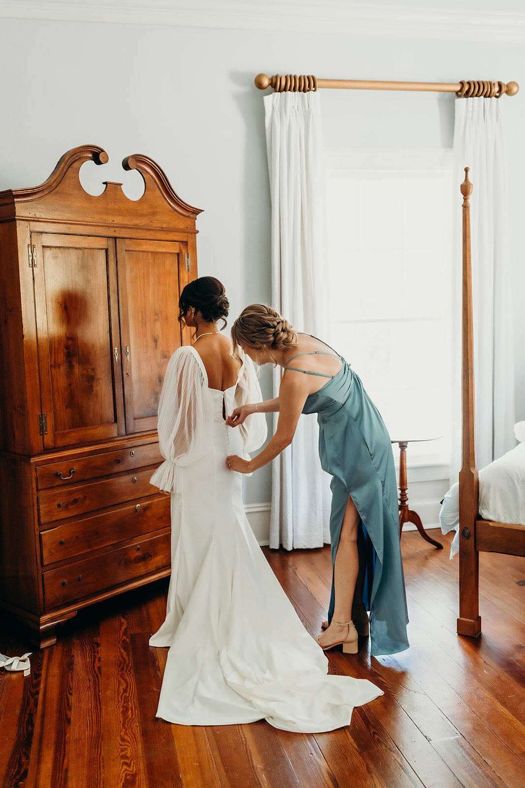 rose hill estate wedding - 4