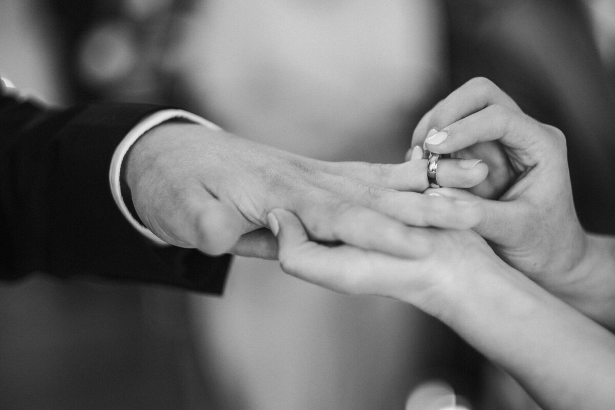 Romantic Wedding at Hilltop Country House, Cheshire - Stunning Countryside Venue-72