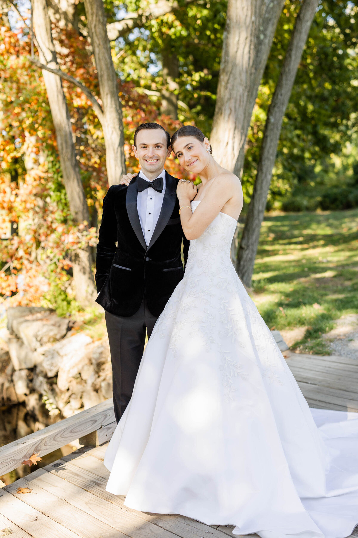 Ashley Mac Photographs - East Coast Wedding Photographer - Jersey - New York - Connecticut - Fall Country Club Wedding with Attention to Detail - 19