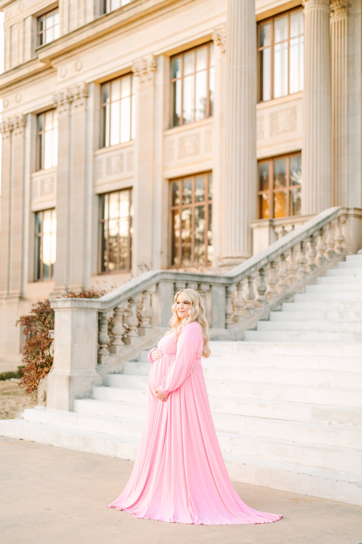 Sanderson Maternity-192