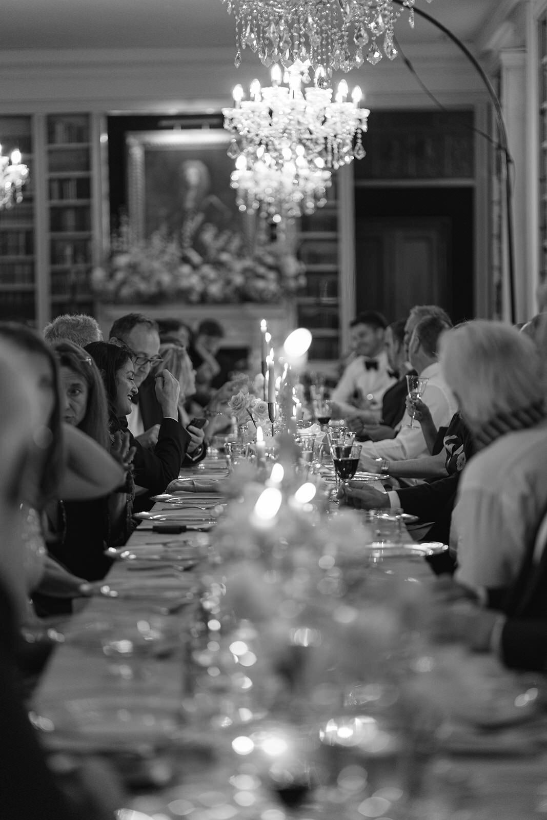 banquet tables st giles house