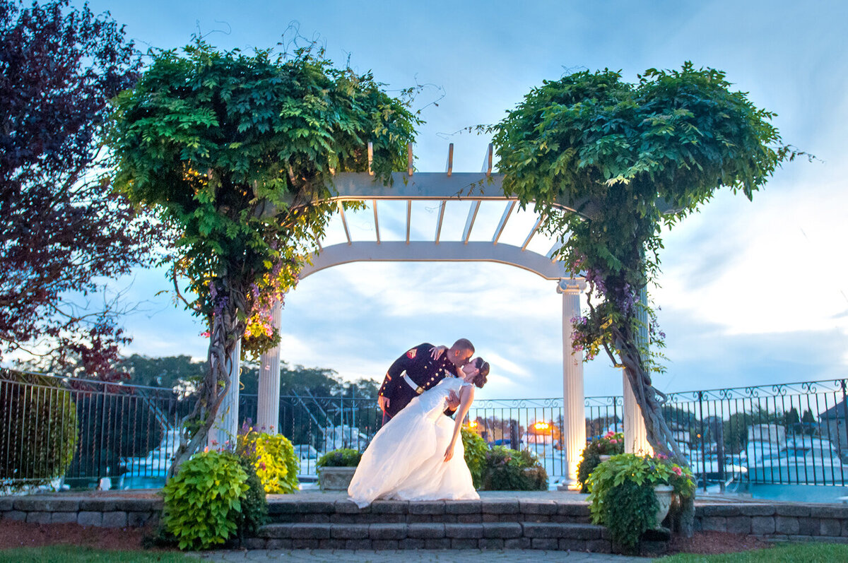 Danversport Yacht Club Wedding