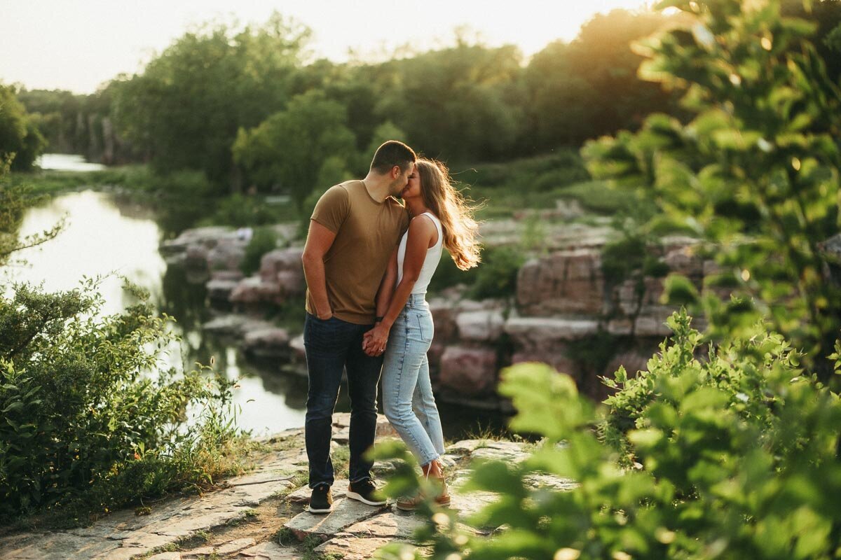 Sioux Falls Engagement photography-11