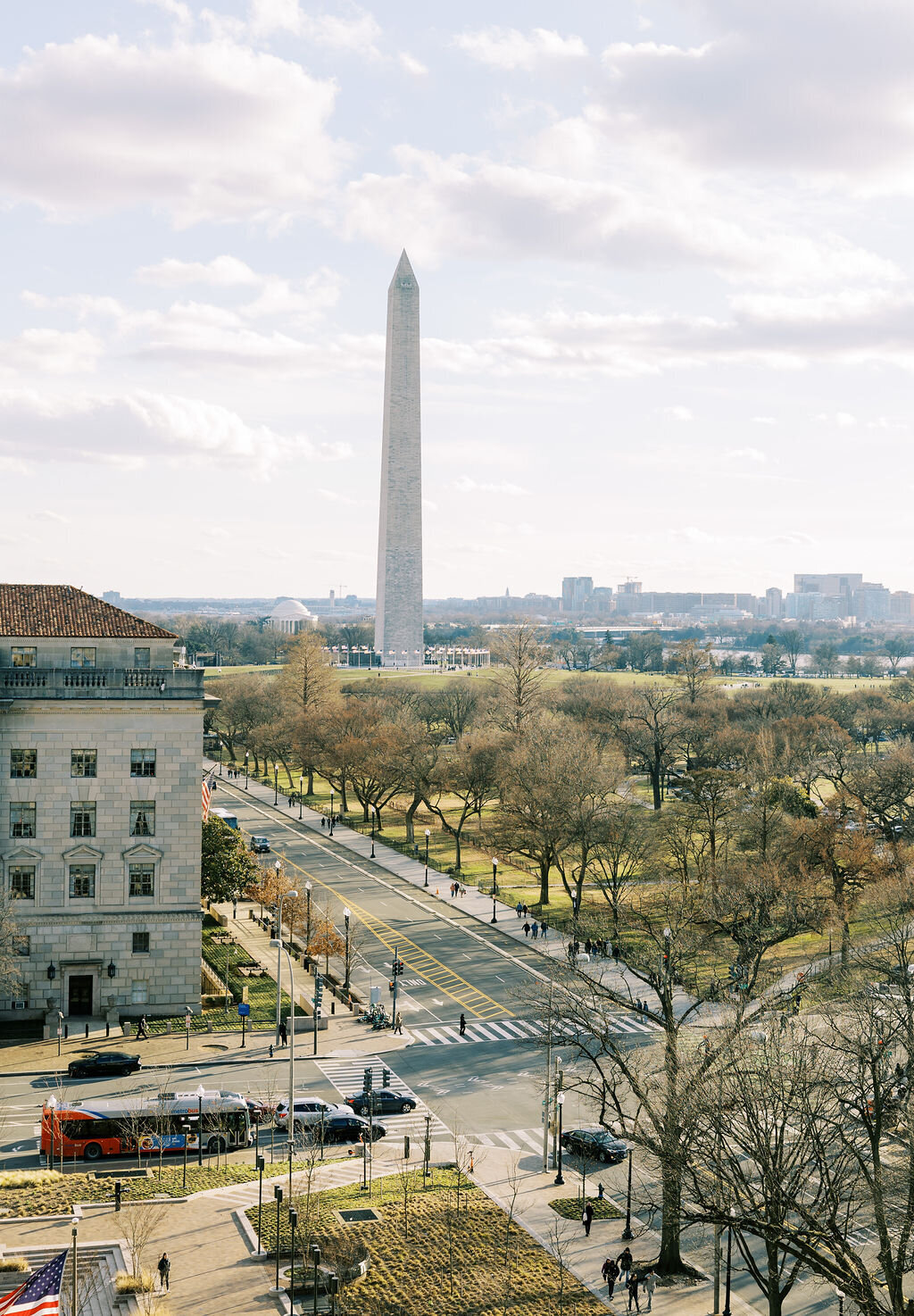 Willard Intercontinental Hotel Wedding Washington DC | Adela Antal Photography