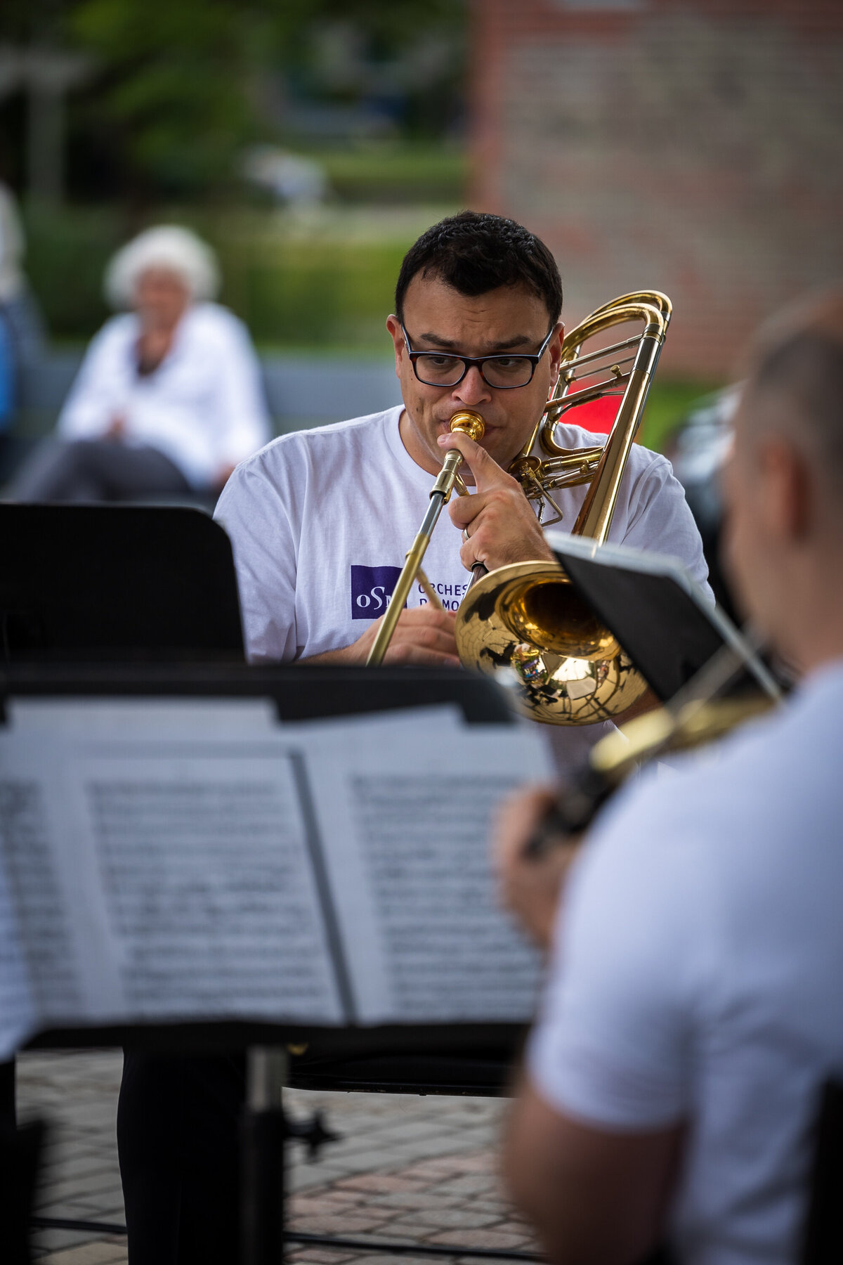 Musiciens OSM Photo événement