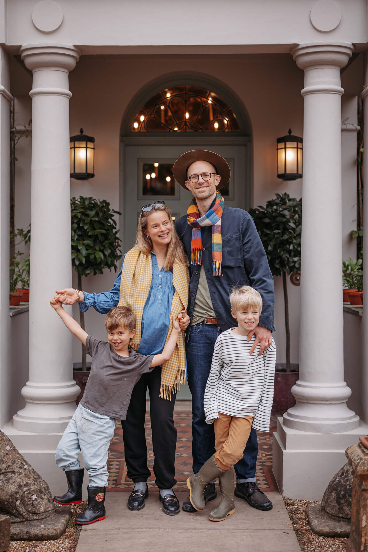 Hinzen Family, LaraArnott, November 09, 2024, 16