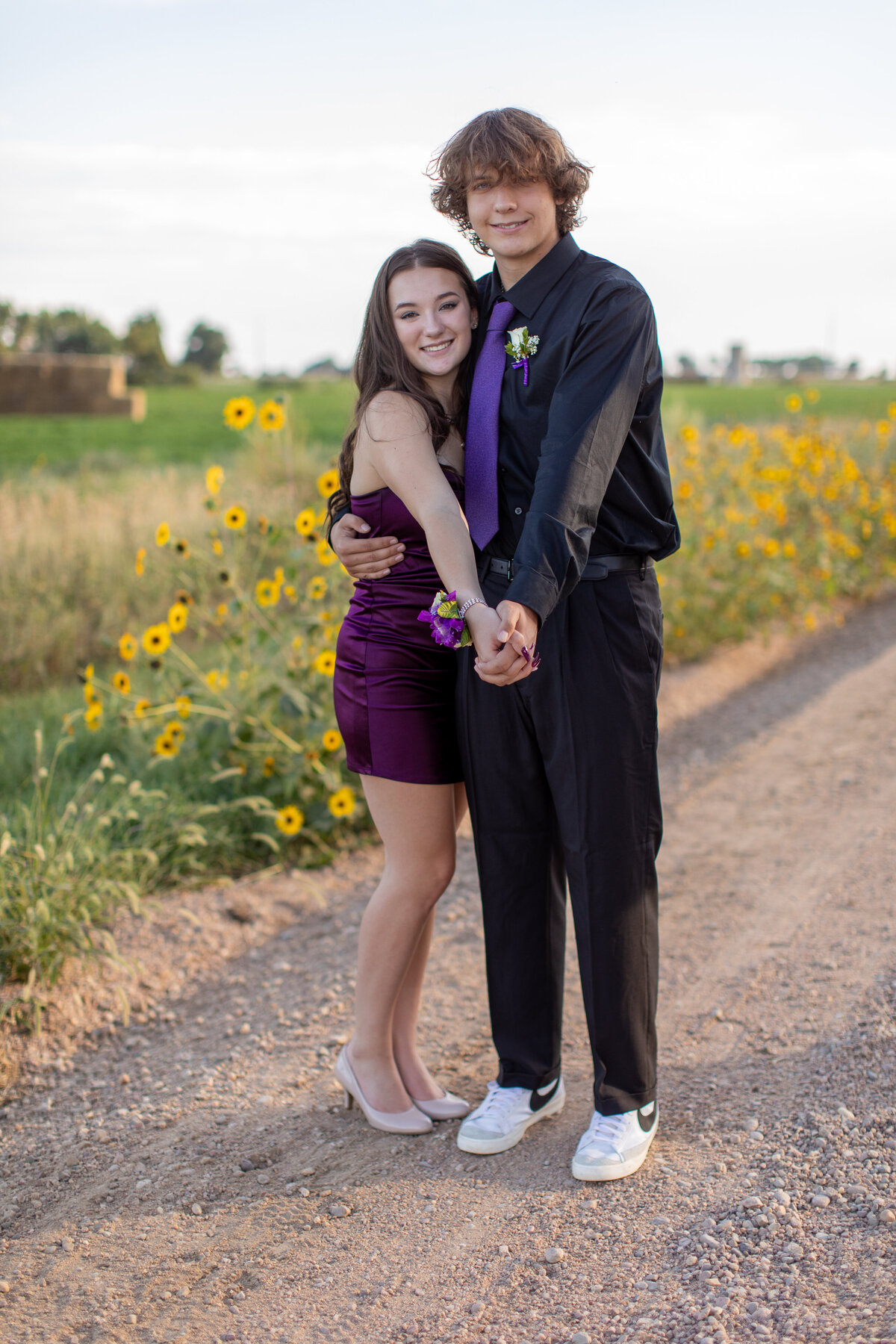 Ranger and Sophie HOCO 23_0029