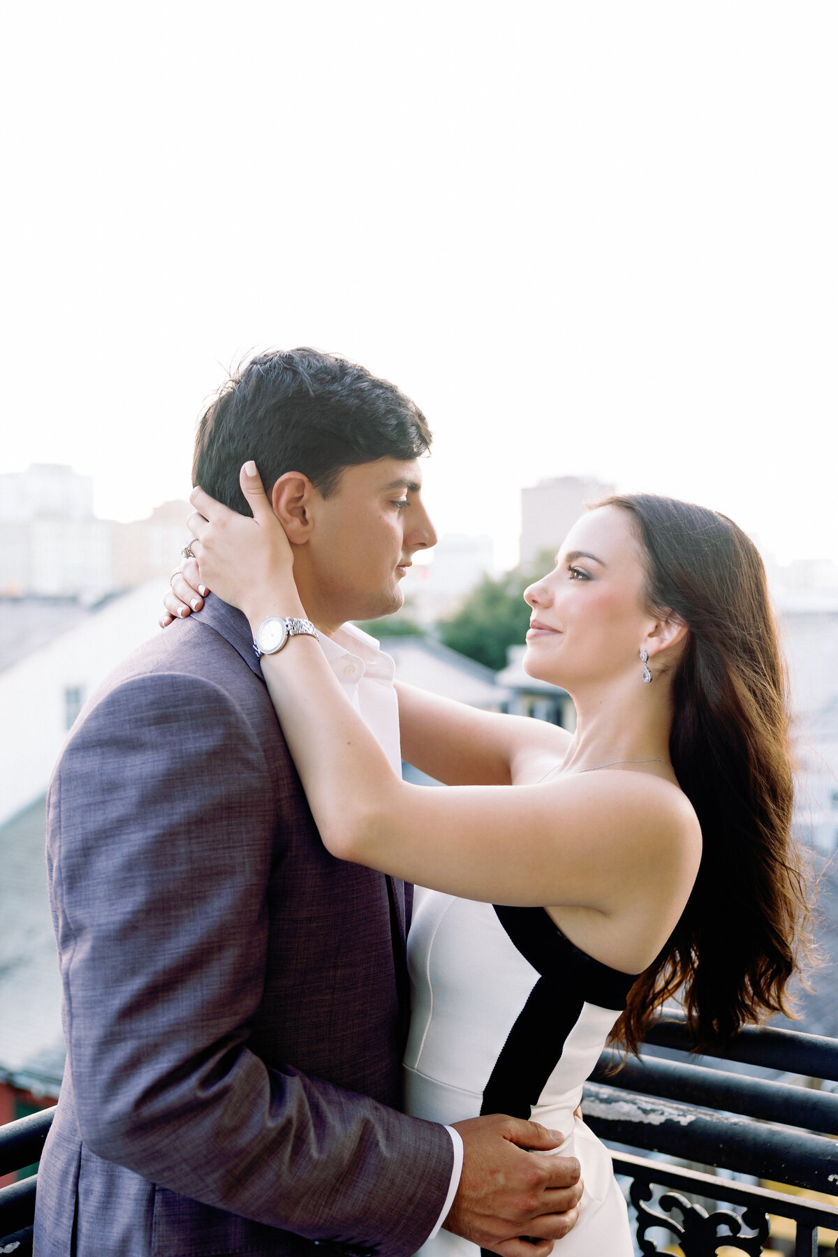 New Orleans Engagement Photographer