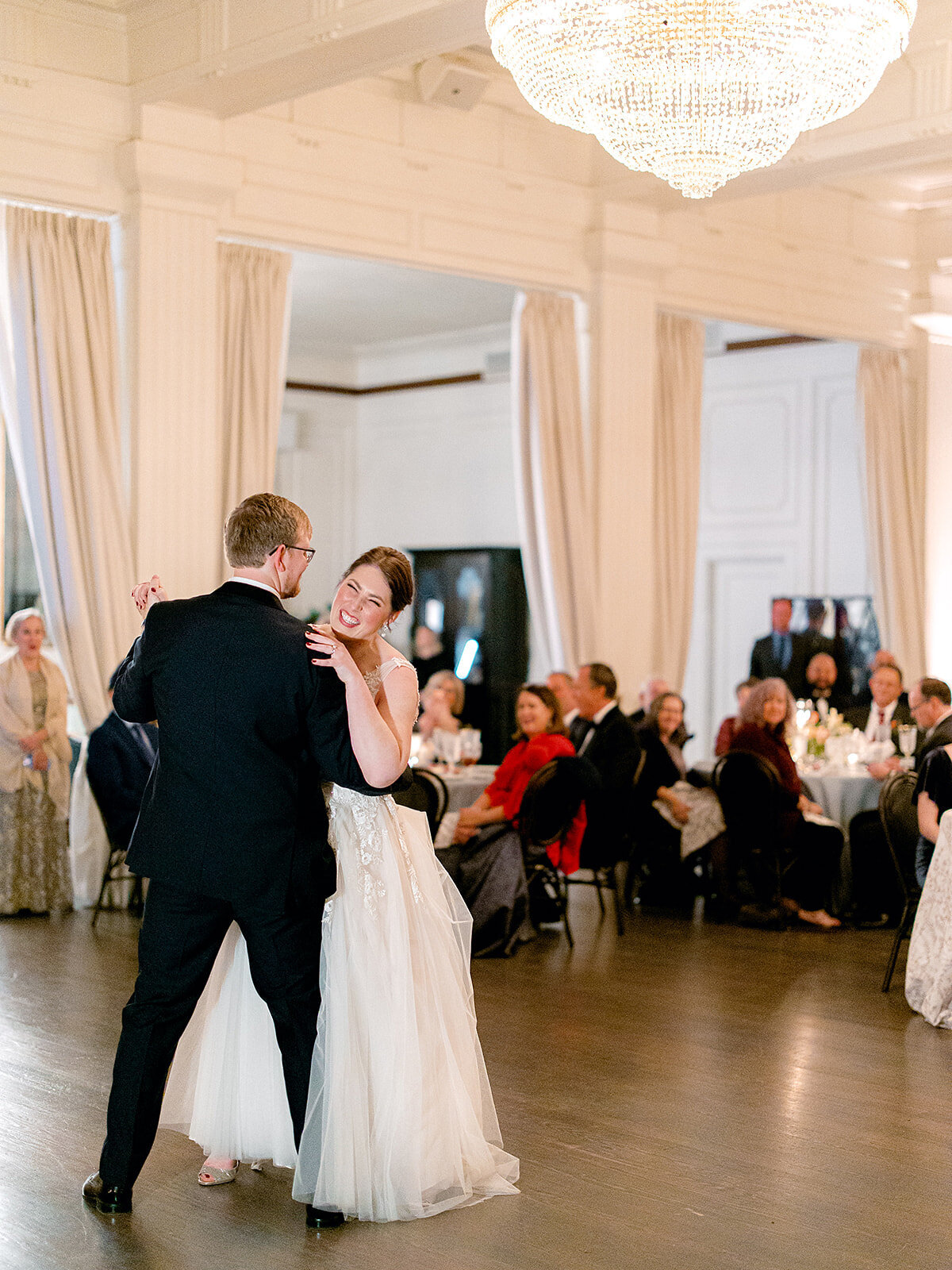 KC Cloud Wedding Seating Chart Mason Dallas first dance joy