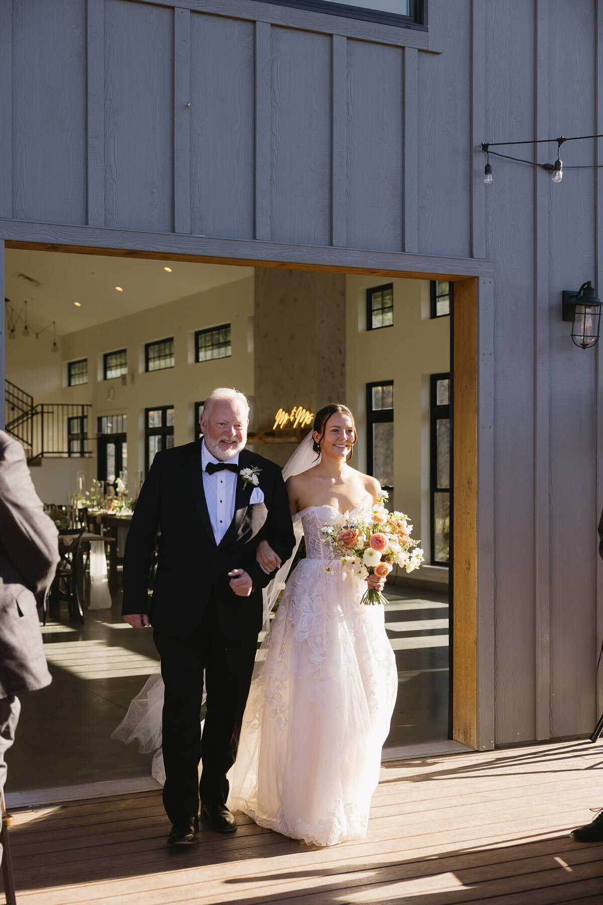 North Star Gatherings Here come the bride