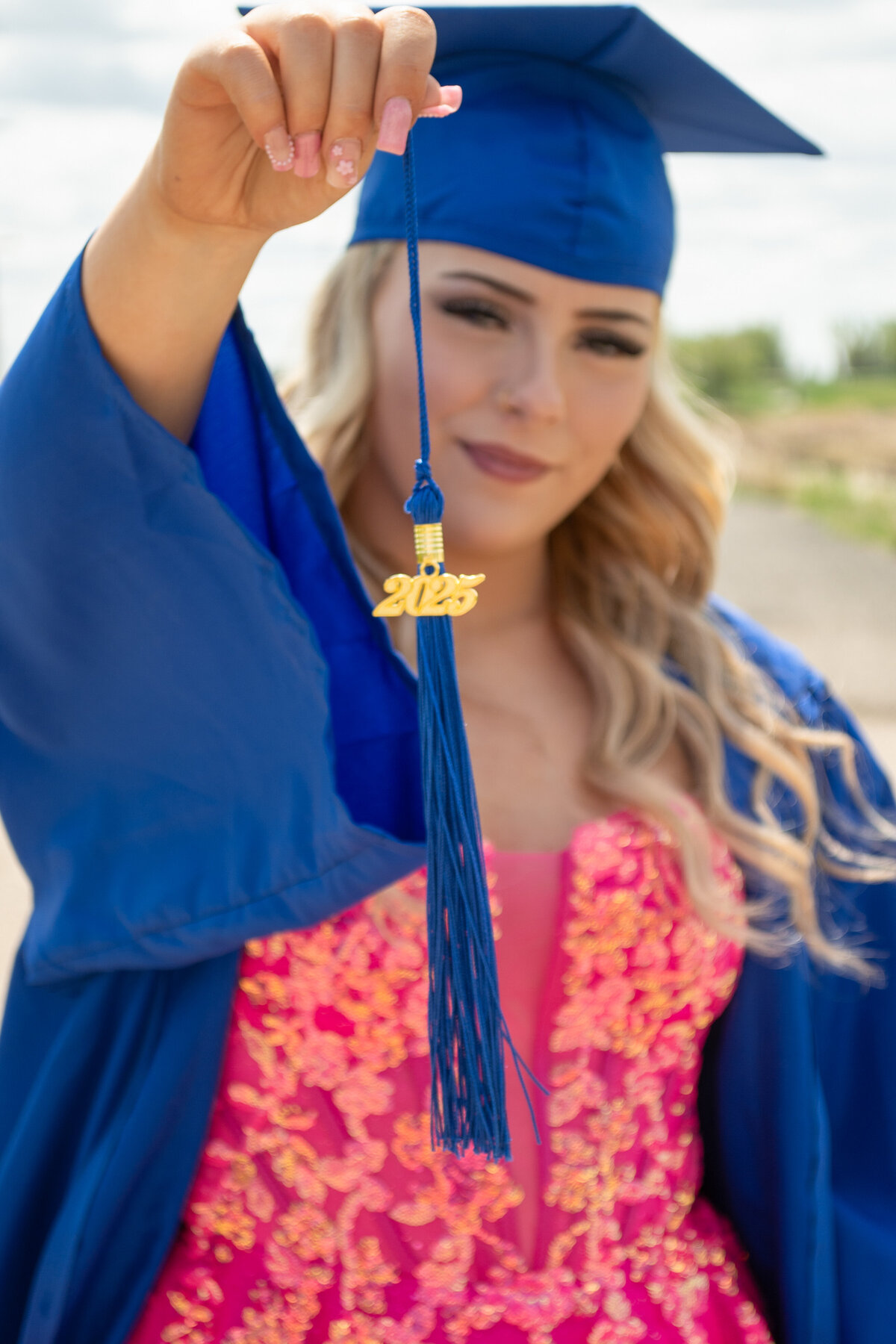 Claire Grad-15