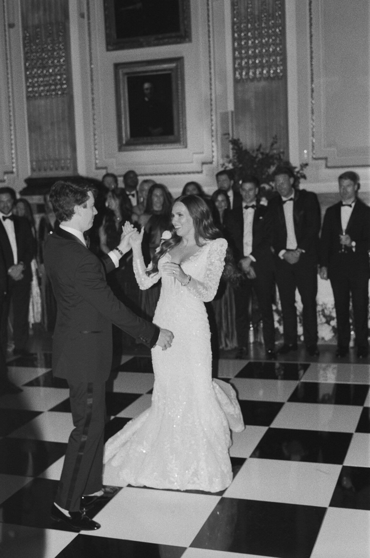 Kaitlyn and Garrett 270 Wedding 35mm