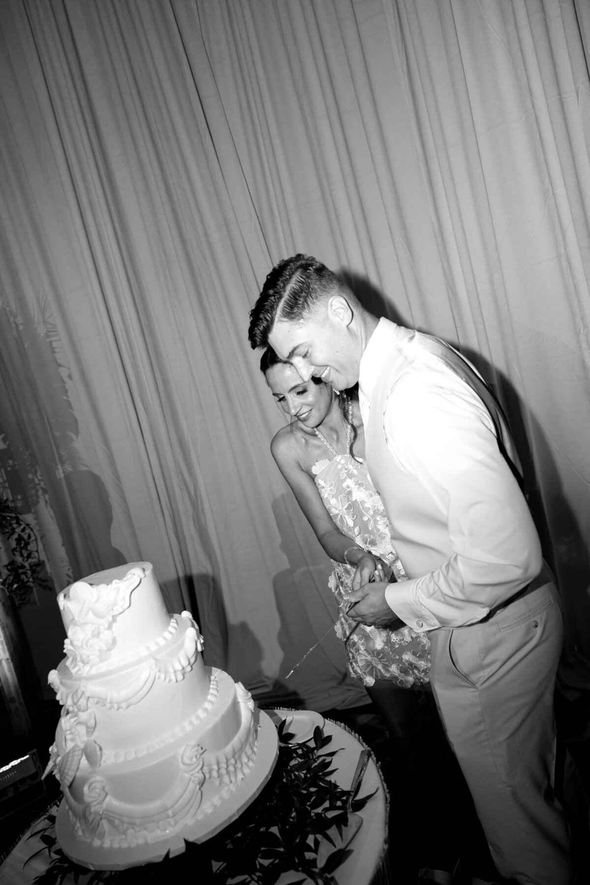Jasmine and Tim's Wedding - The Hilton Marco Island - Priscila Del Cristo Photo-171