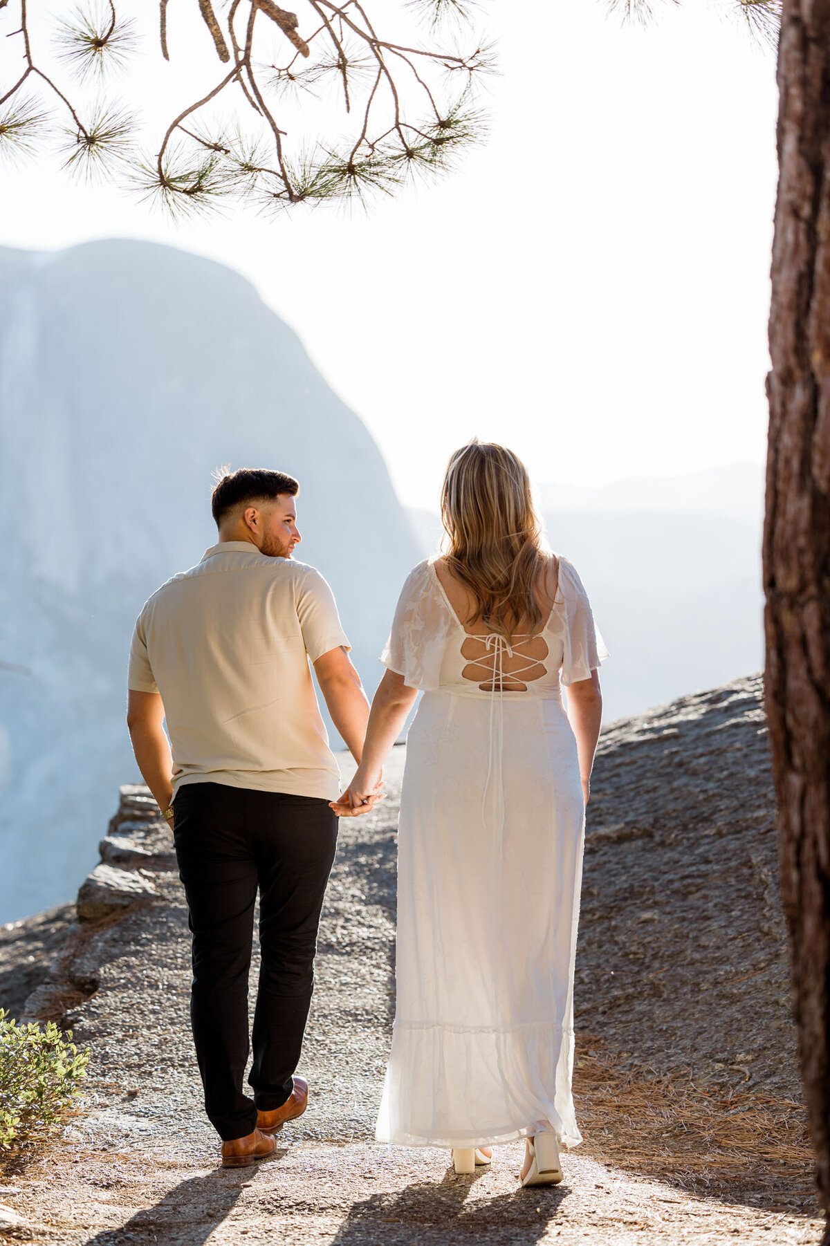 Alexis Hamey Yosemite Engagement-26