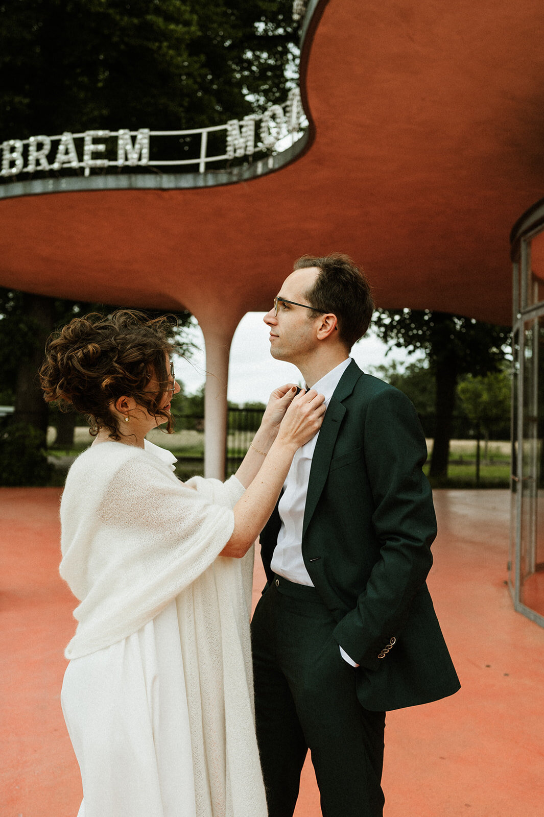 Britta & Thomas - Familiefoto_s Middelheimmuseum--200