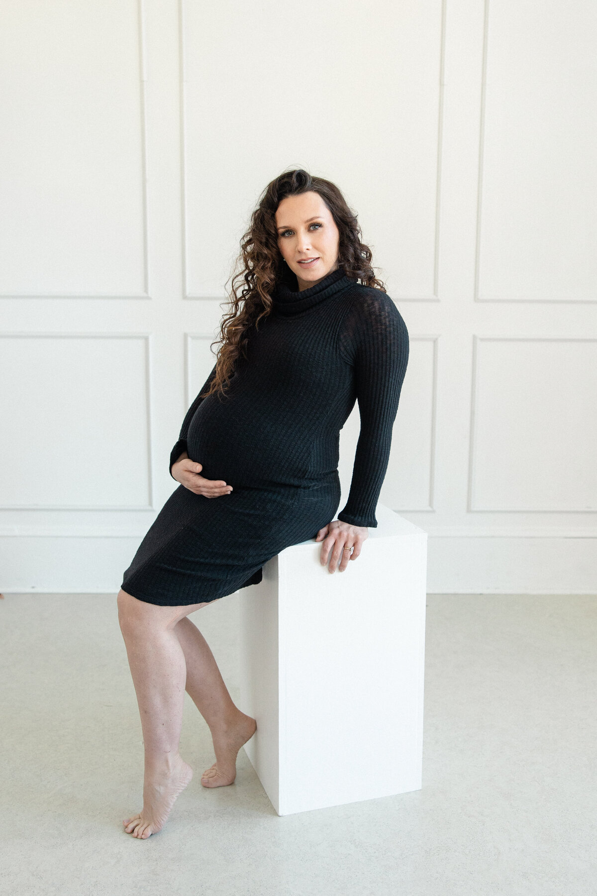 Sioux Falls Maternity Photographer