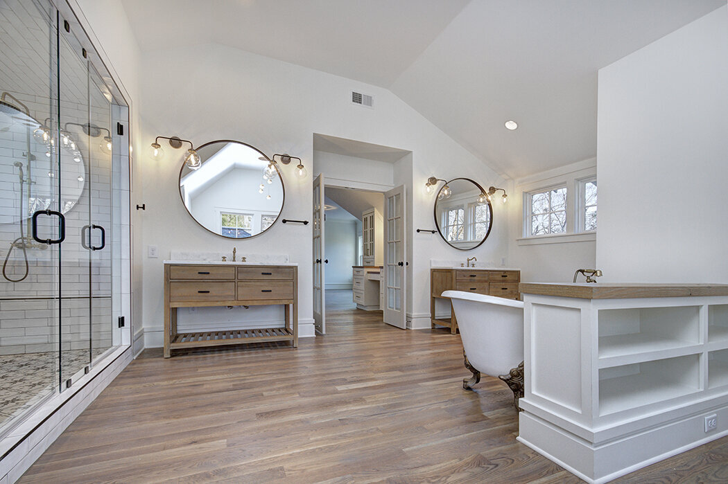 Best Custom Home Builder in Charlotte NC Craftsman