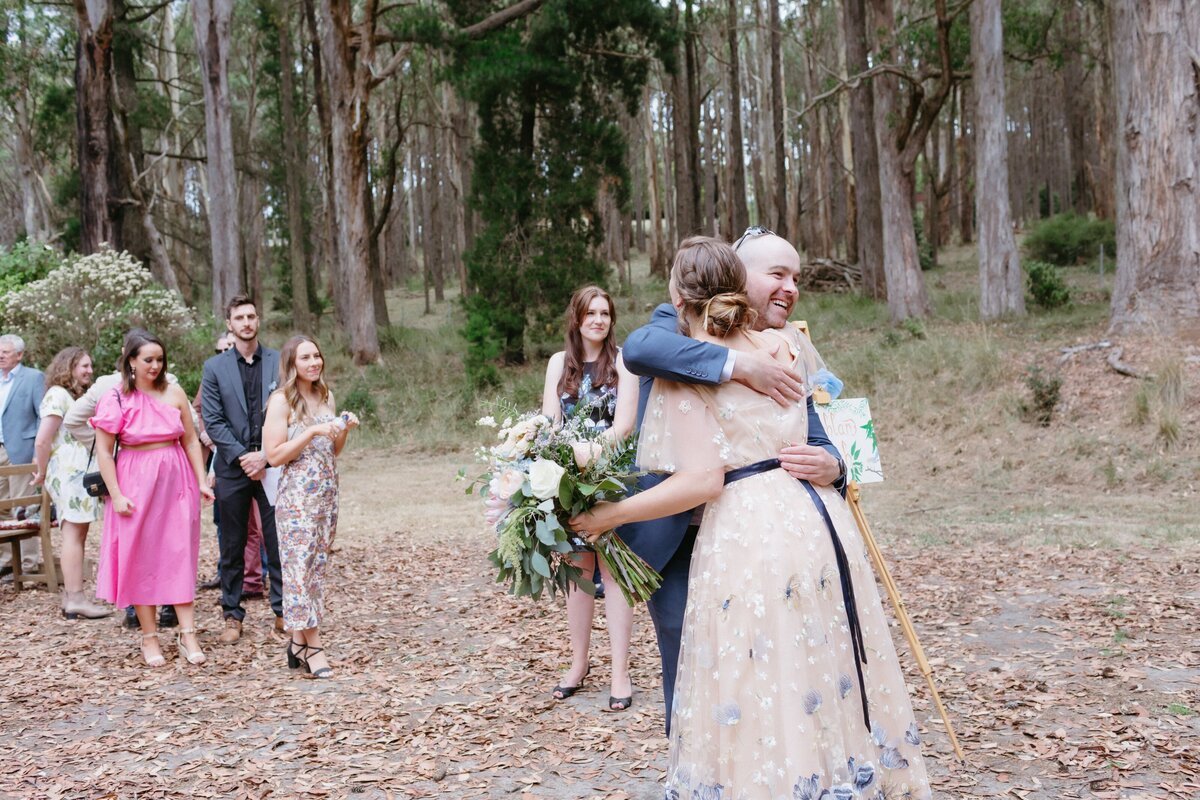 Melbourne wedding photographer Jen Tighe Photo