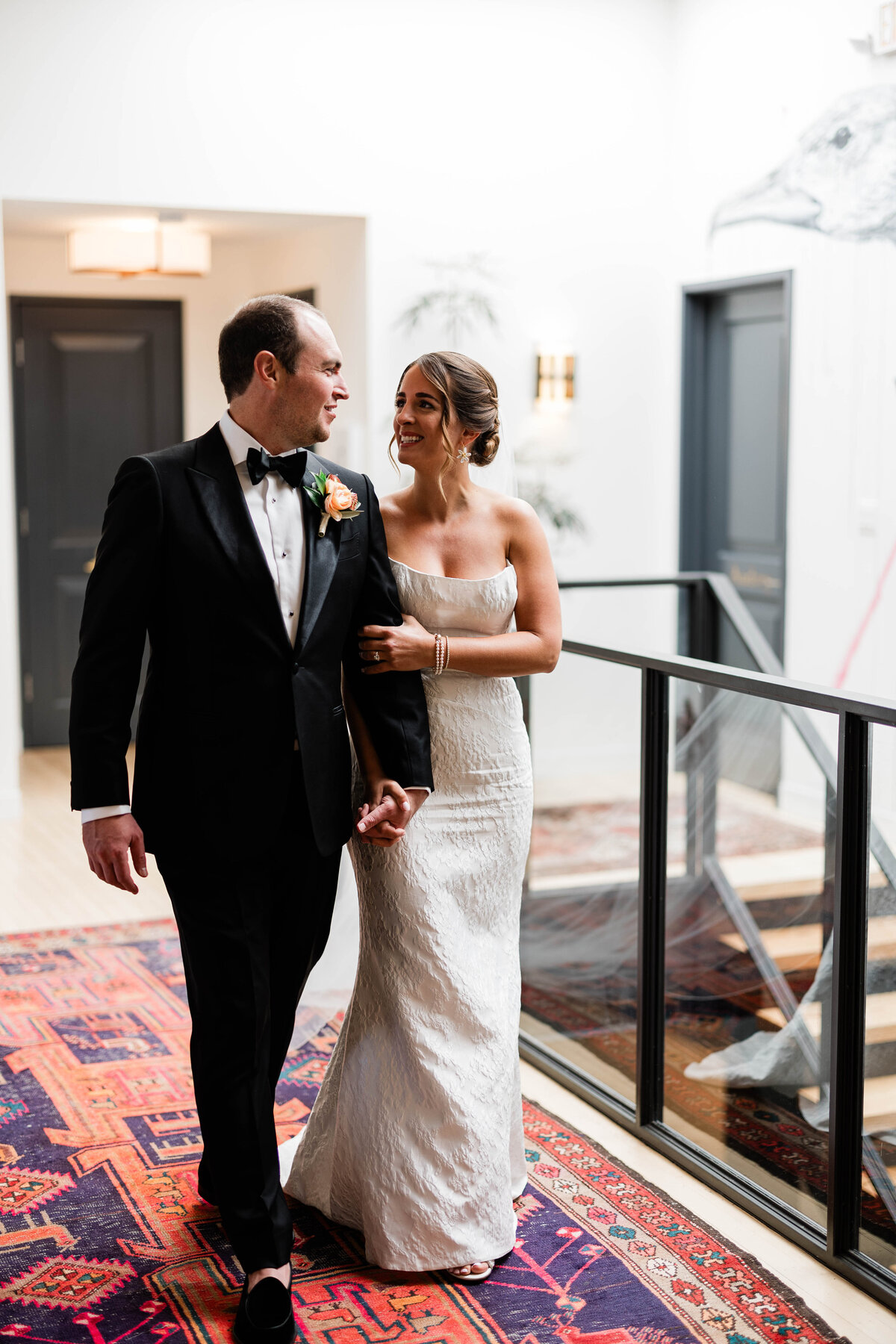 The Wedding of Emily + Alex by Fox + Ivory-170