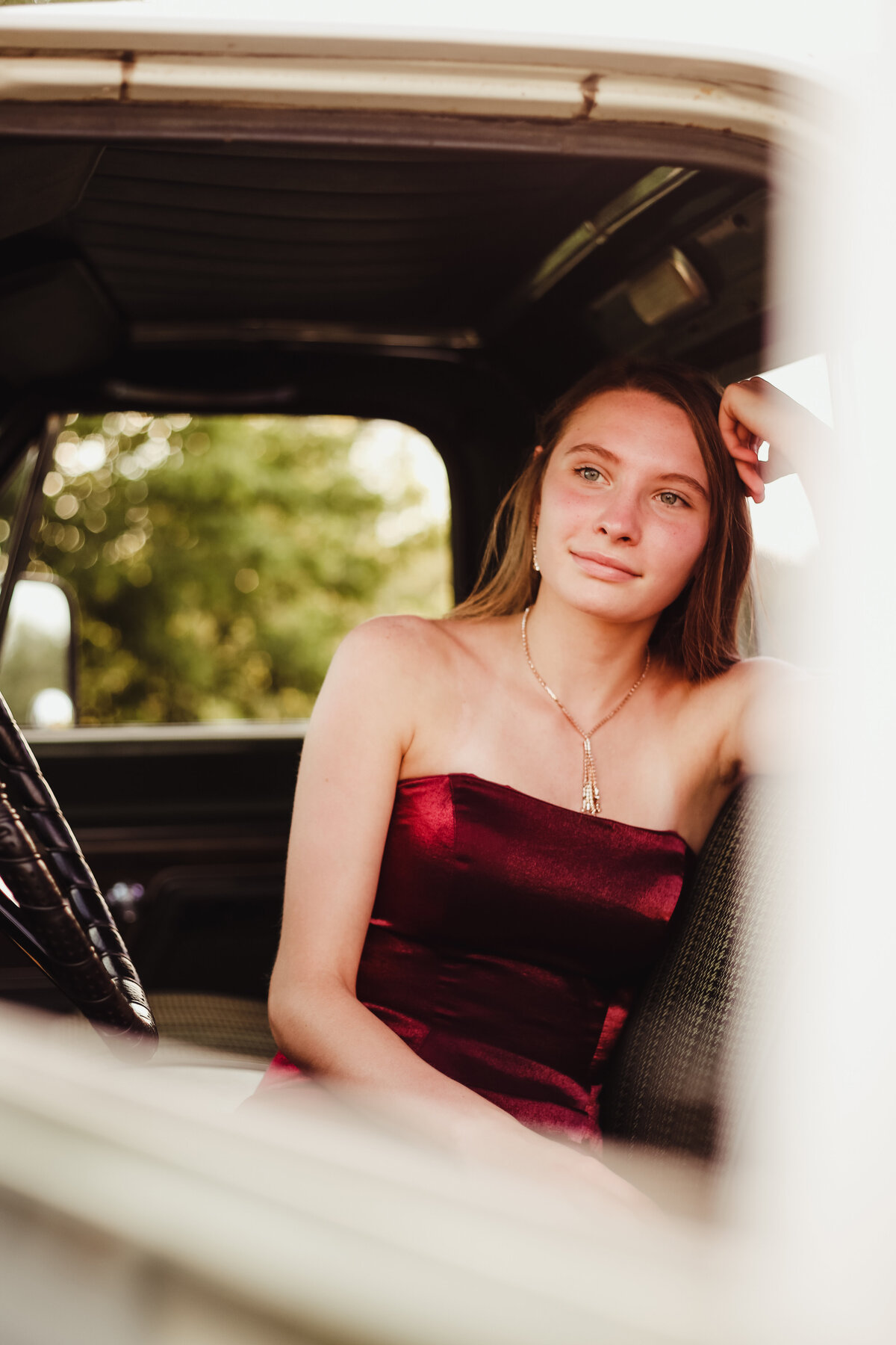 senior session