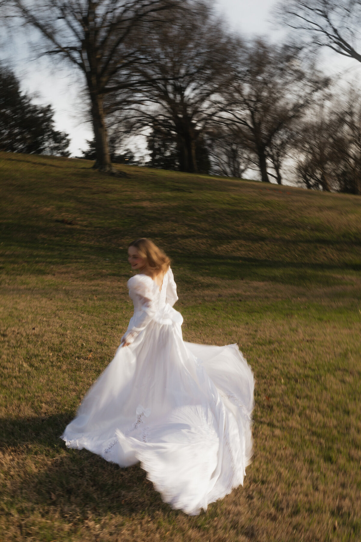 13 Gracie in Vintage Alfred Angelo Wedding Gown