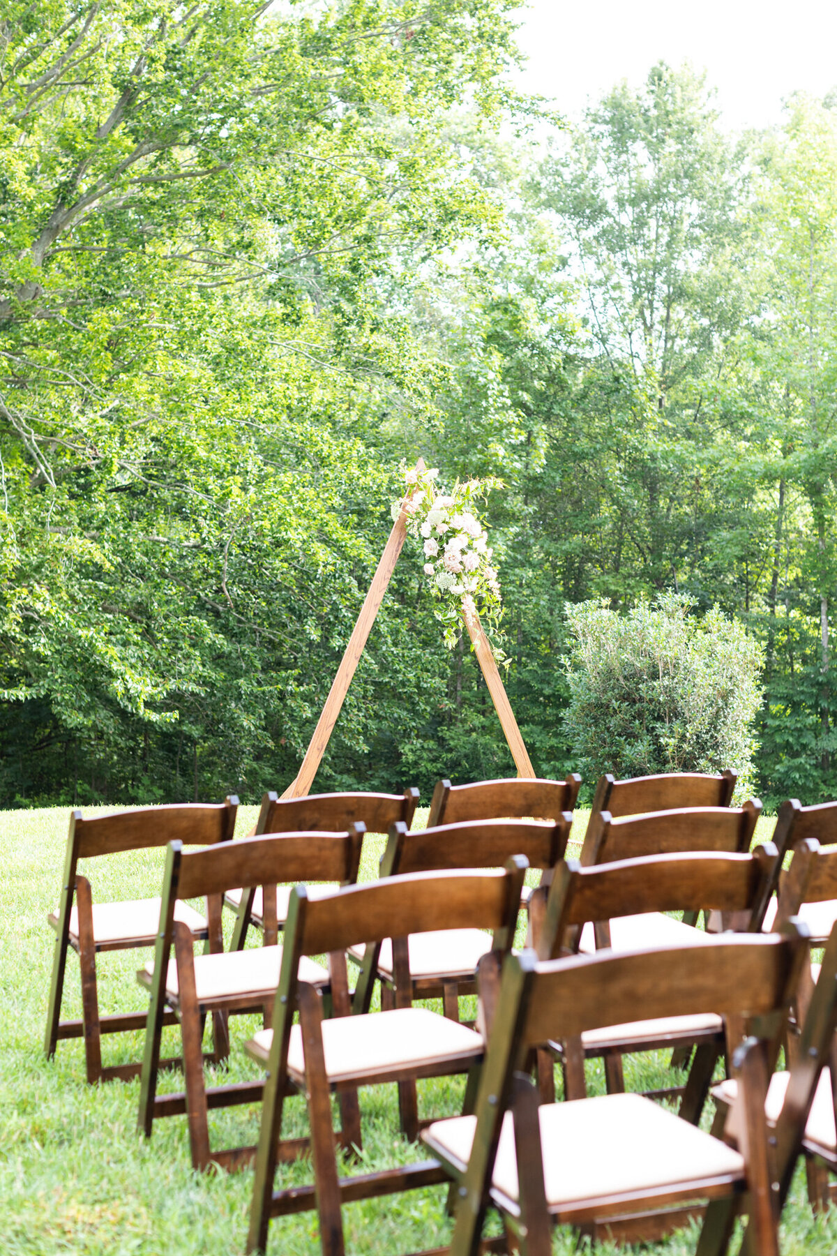 Triple J Manor House Wedding in Mocksville NC-18
