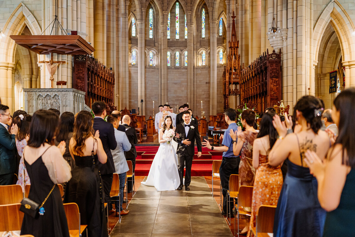 St Johns Cathedral Wedding - Catherine and Bryan - Sneak Peeks-15